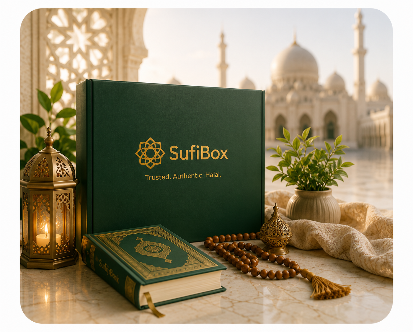 About SufiBox
